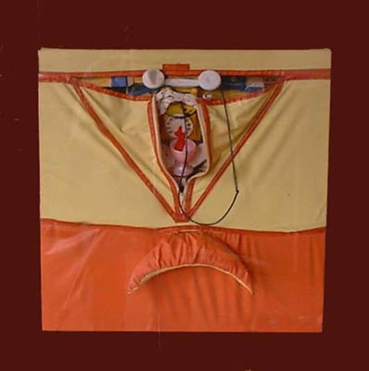 Miguel-�ngel C�rdenas, CALL BOY, 1964, 70x70 cm